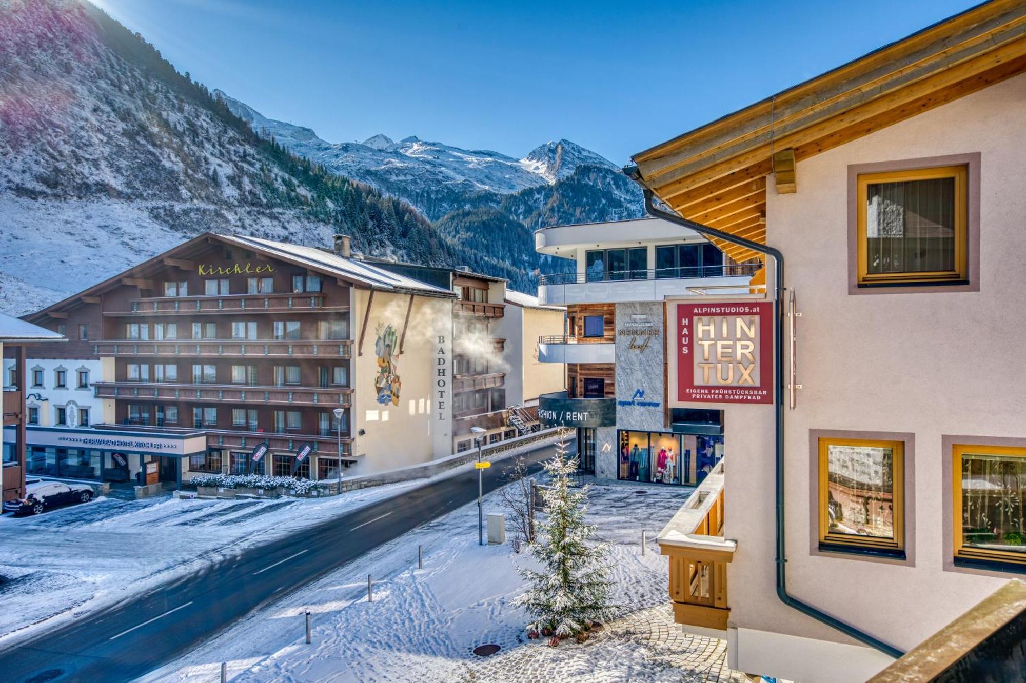 Hotel Klausnerhof Tux Rum bild