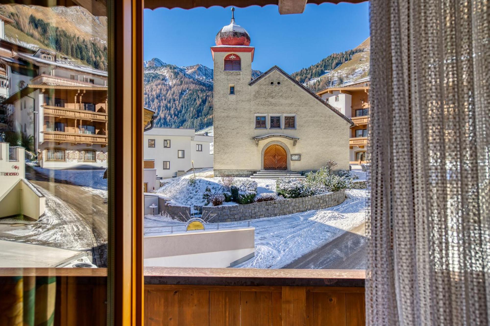 Hotel Klausnerhof Tux Rum bild