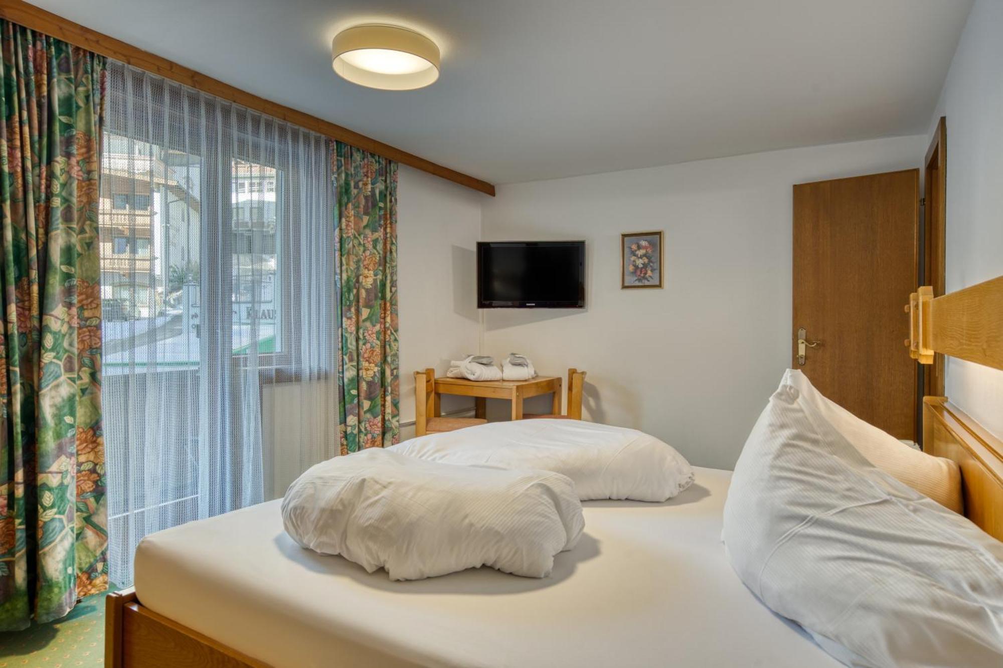 Hotel Klausnerhof Tux Rum bild