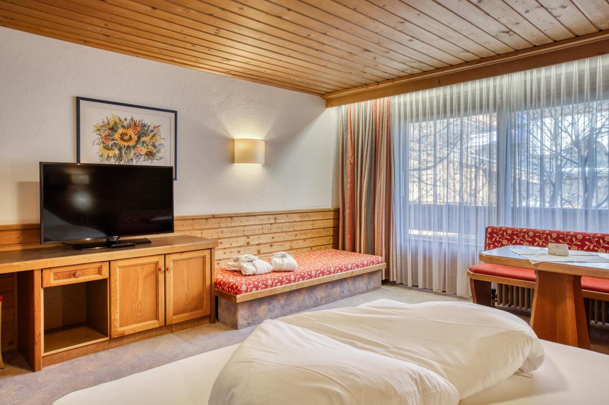 Hotel Klausnerhof Tux Rum bild